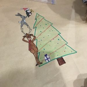 Meet your Posher, Robin